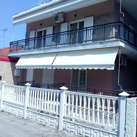 Anastasia Studios Platamonas Exterior photo
