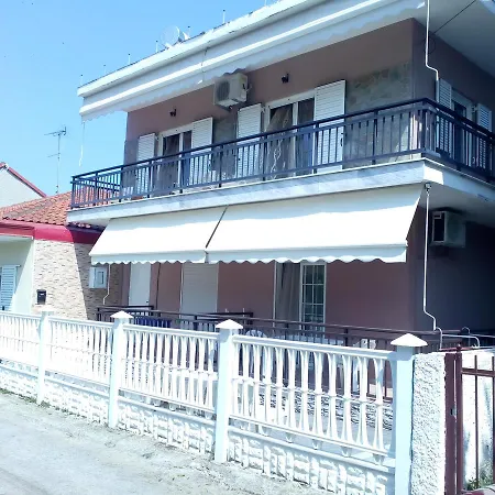Anastasia Studios Platamonas Exterior photo
