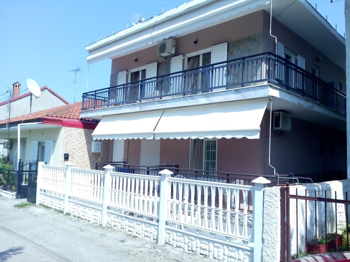 Anastasia Apartment Platamonas