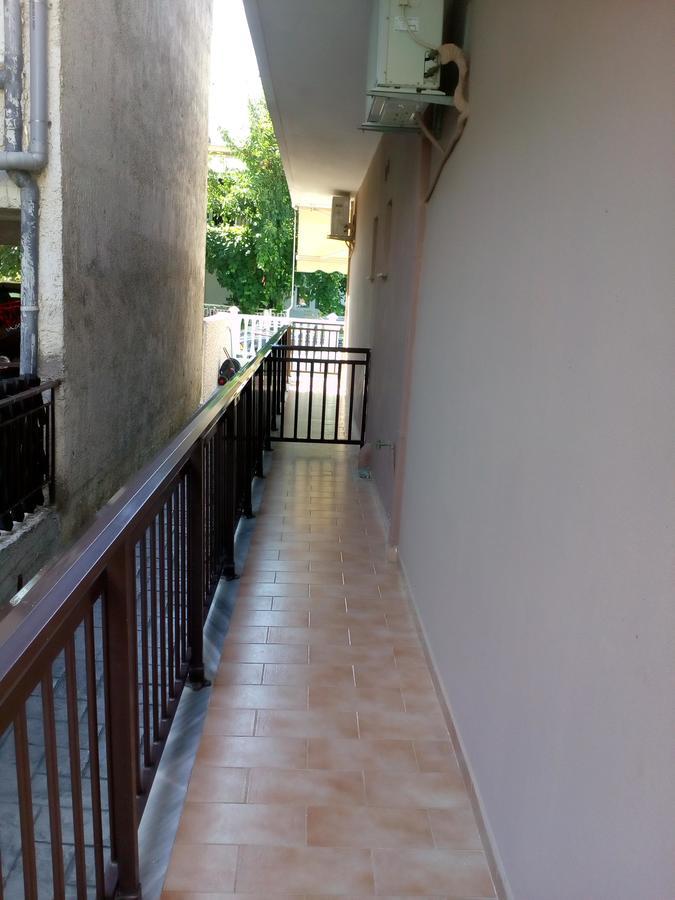 Anastasia Apartment Platamonas